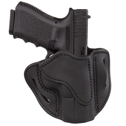 1791 BHC Max OWB Holster (Stealth Black)